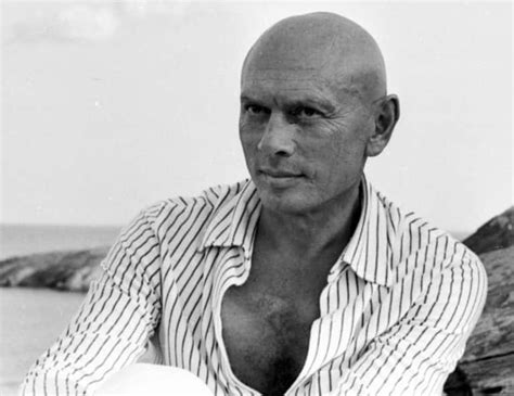 was yul brynner gay|Piercing Facts About Yul Brynner, Hollywoods Icy King